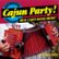 Front Standard. Cajun Party! [CD].