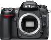 Nikon - D7000 DSLR Camera (Body Only) - Black-Front_Standard