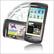 Alt View Standard 1. Archos - 16GB* Internet Tablet - Black.