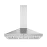 Thor Kitchen - 36 inches - Convertible & Convertible - Wall Range Hood - Stainless Steel