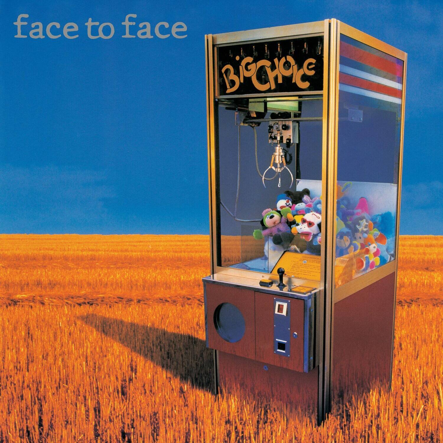 Face to Face - Big Choice   - COMPACT DISCS [CD]