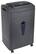 Front. Aleratec - DVD/CD Shredder - Black.