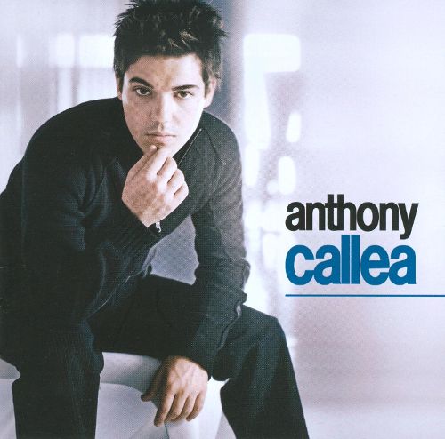  Anthony Callea [CD]