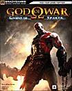 Front Detail. God of War: Ghost of Sparta (Game Guide) - PSP.