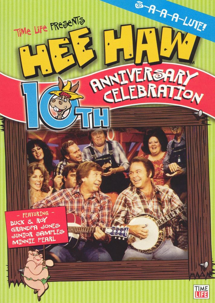Best Buy: Hee Haw 10th Anniversary Celebration [DVD] [1978]
