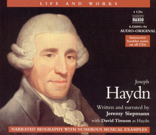 Best Buy: The Life And Works Of Joseph Haydn [CD]