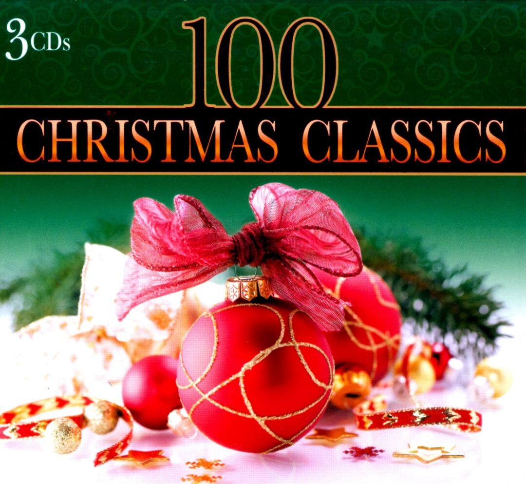 Best Buy: 100 Christmas Classics [CD]