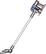 Front Standard. Dyson - DC35 Digital Slim Multi Floor Cordless 2-in-1 Handheld/Stick Vacuum - Blue/Iron.