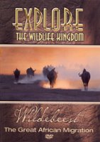Explore the Wildlife Kingdom Series: Wildebeest - The Great African Mi [DVD] [2006] - Front_Original