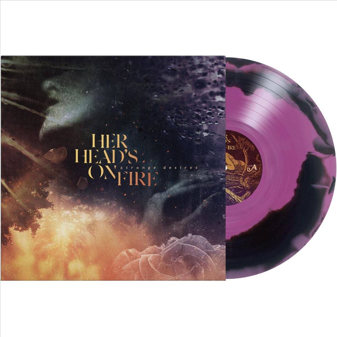 Strange Desires [LP] [VINYL]