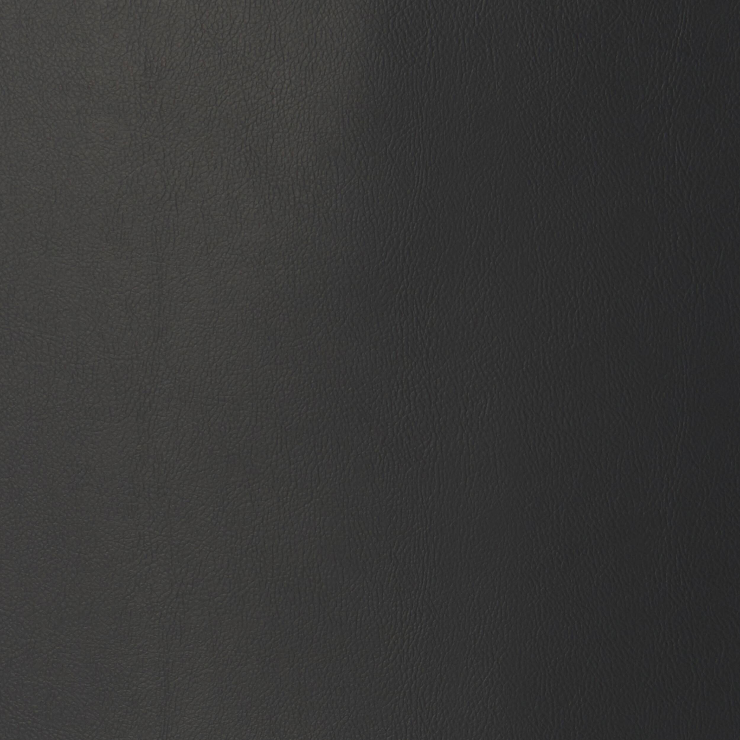 Alt View 21. La-Z-Boy - Modern Melrose Executive Office Chair with Brass Finish - Black.