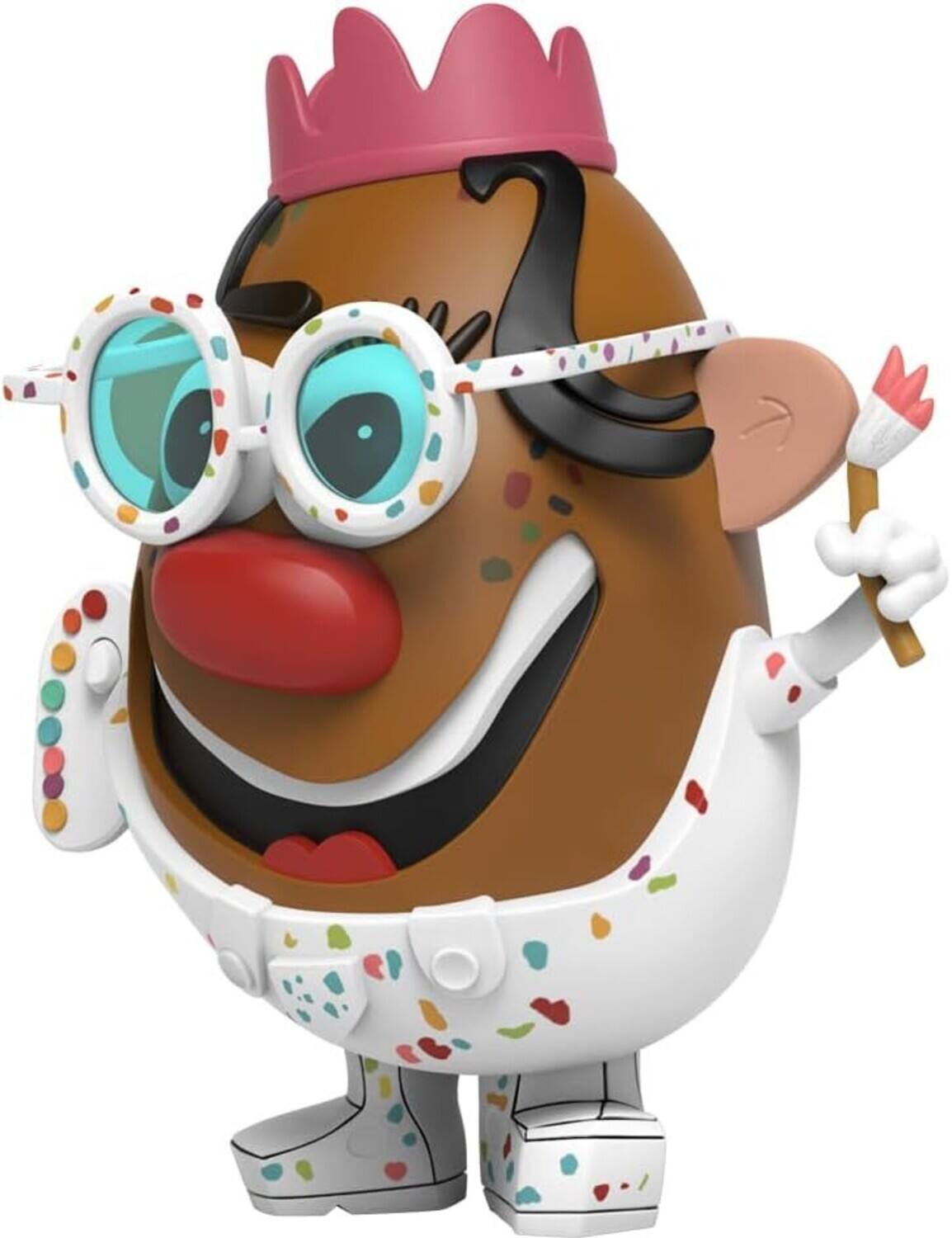 Alt View 2. PopMarket - Mighty Jaxx - Potato Head by Stella Peaches (Limited Edition)   - Collectibles - Multicolor.