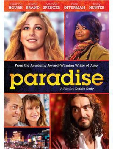 Front. Paradise   - DVD.