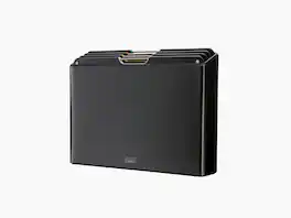 Joseph Joseph - Folio Steel 4-piece Cutting Board Set with Steel Case - Black