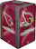 Angle Standard. Boelter - Arizona Cardinals Portable Party Fridge.