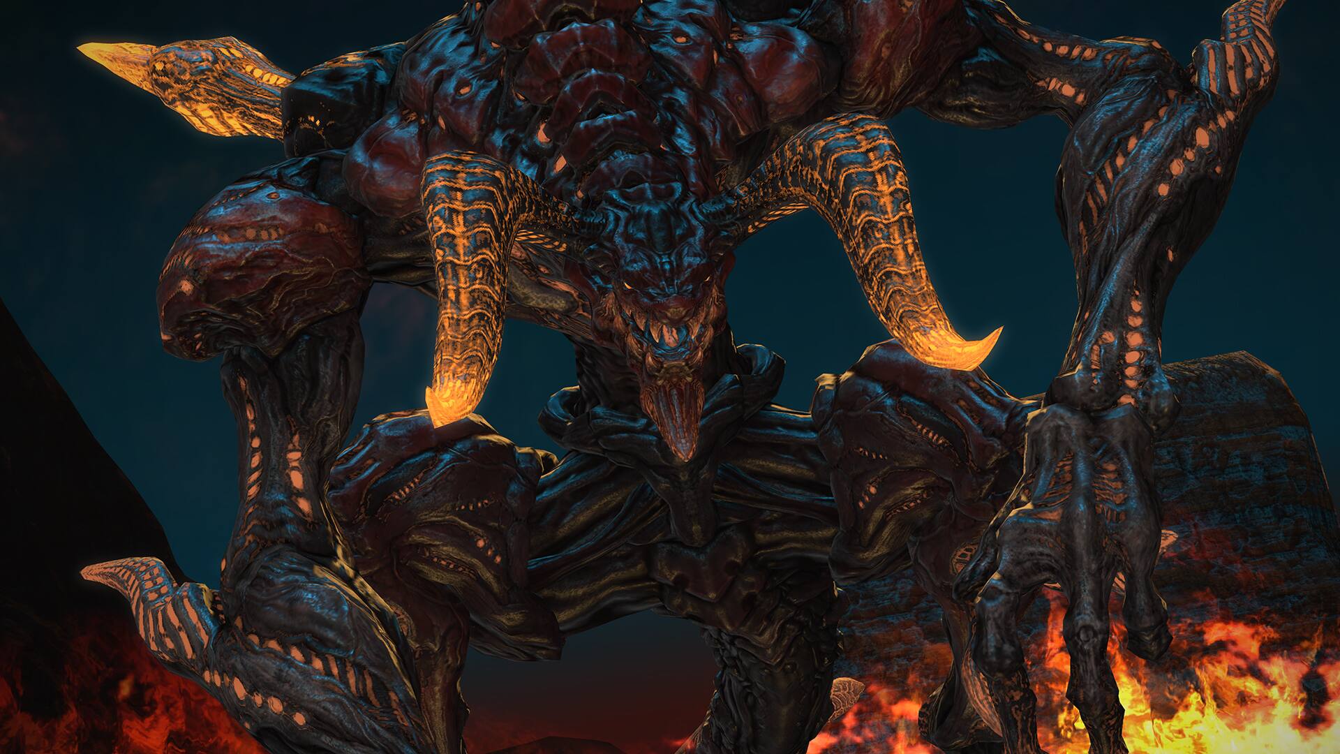 Alt View 4. Nintendo - FINAL FANTASY XIV Online.