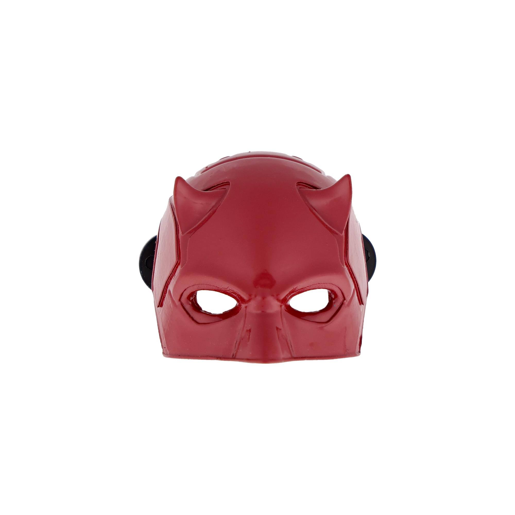 Front. SalesOne LLC - Marvel Daredevil: Born Again Mask 3D Enamel Pin - Multi-Colored.