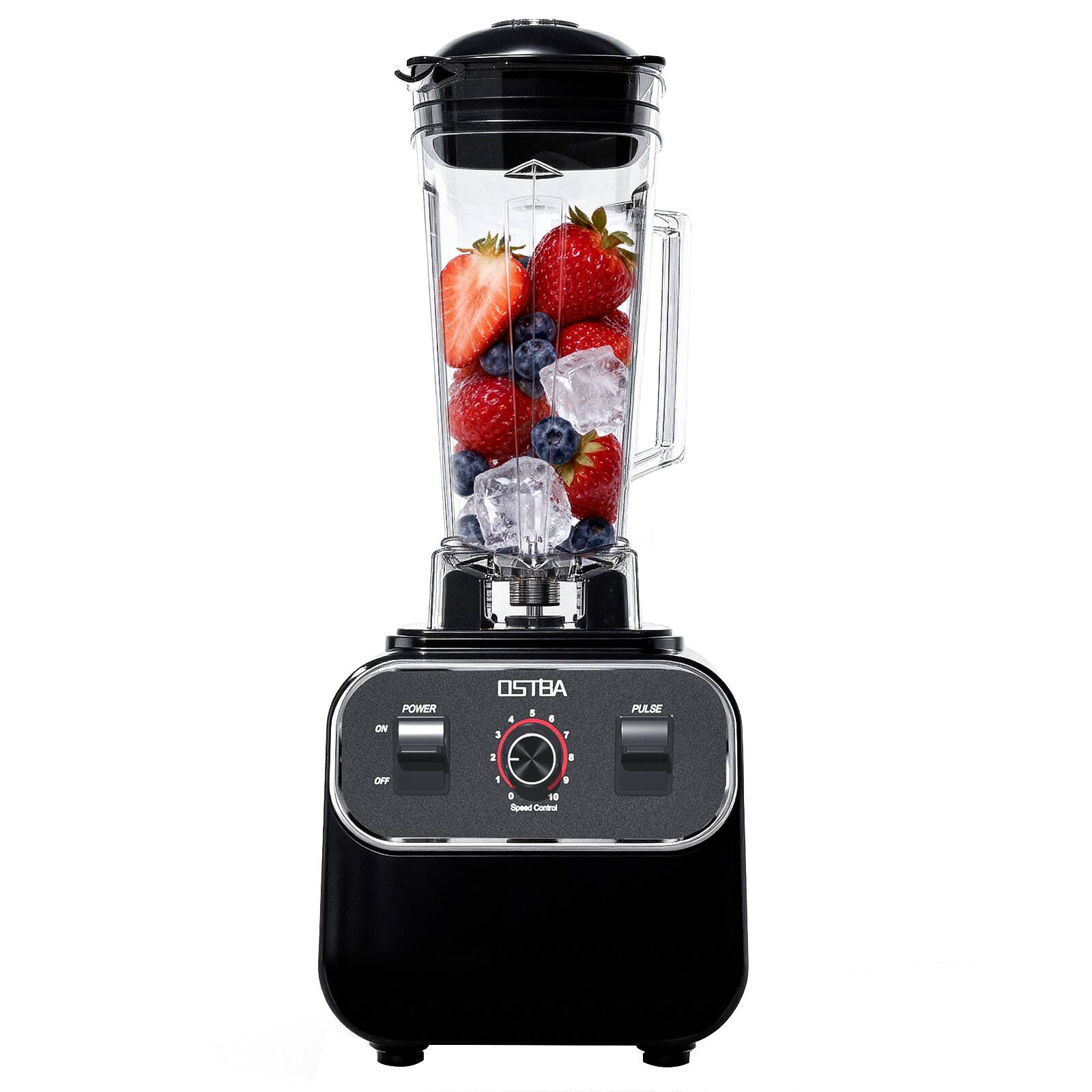 POWER ON  
OSTBA  
PULSE  
Speed Control  
0 1 2 3 4 5 6 7 8 9 10