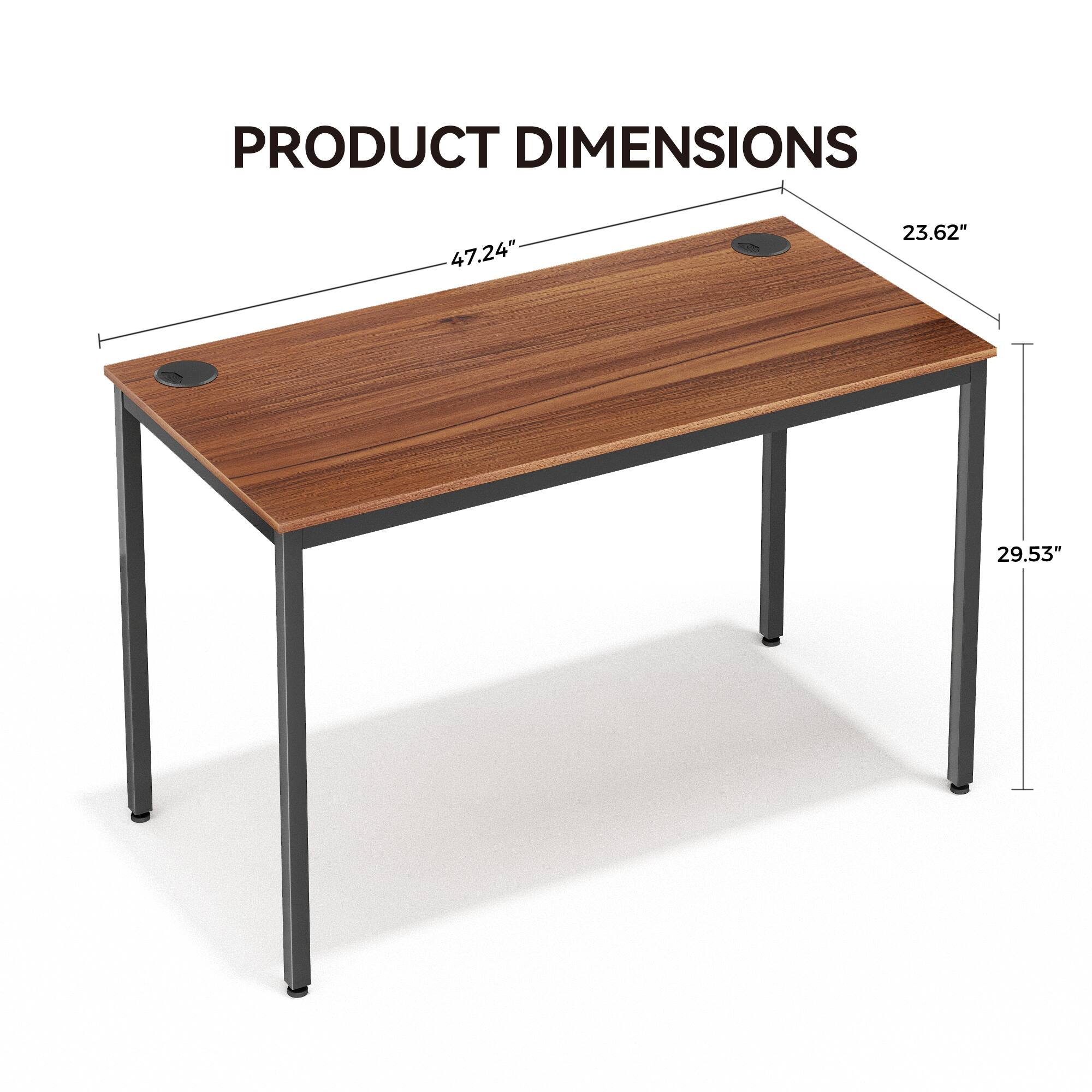PRODUCT DIMENSIONS 47.24" 23.62" 29.53"