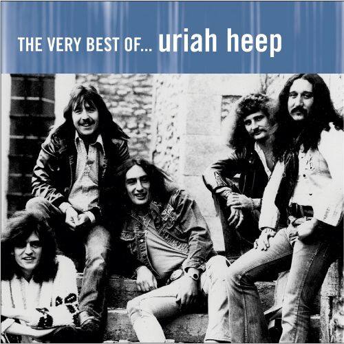 Best Buy: The Very Best of Uriah Heep [Sanctuary] [CD]