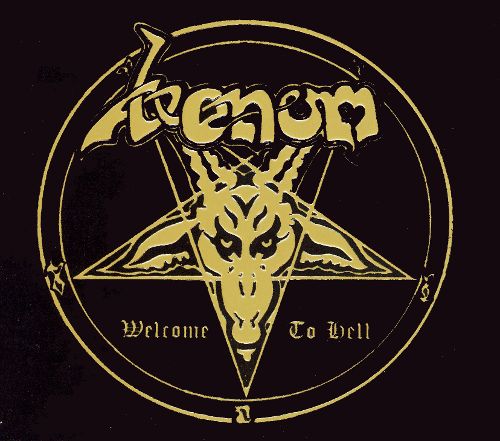 Welcome to Hell [CD]