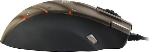Alt View Standard 2. SteelSeries - World of Warcraft: Cataclysm MMO Gaming Mouse.