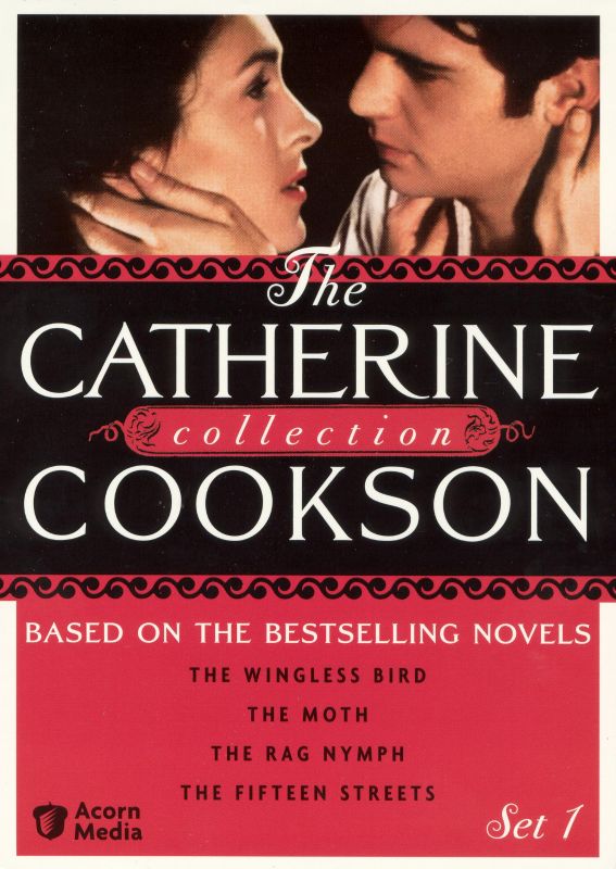 Best Buy: The Catherine Cookson Collection: Set 1 [4 Discs] [DVD]