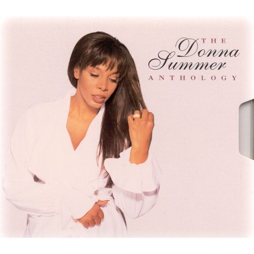 Best Buy: The Donna Summer Anthology [CD]