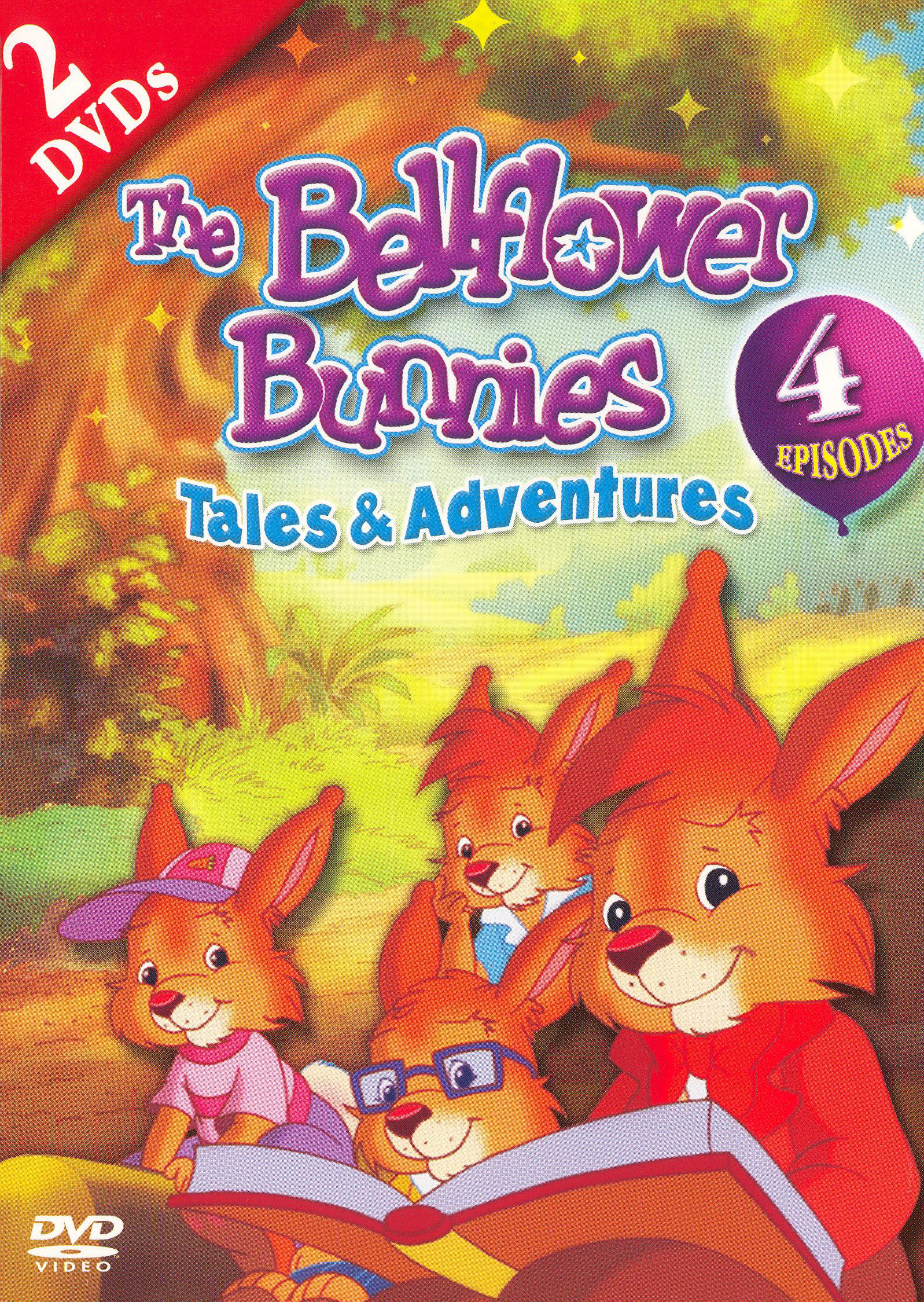 Best Buy: The Bellflower Bunnies: Tales & Adventures [DVD]