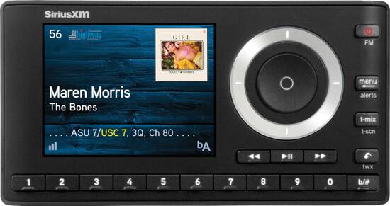 Save $40 On SiriusXM Satellite Radio/Car Kit