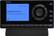 Front. SiriusXM - Onyx EZ Satellite Radio Receiver with Home Kit - Black.