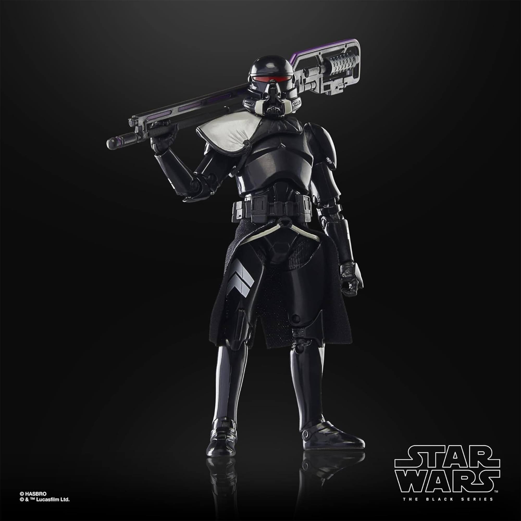 C HASBRO & Lucasfilm Ltd. STAR WARS - THE BLACK SERIES