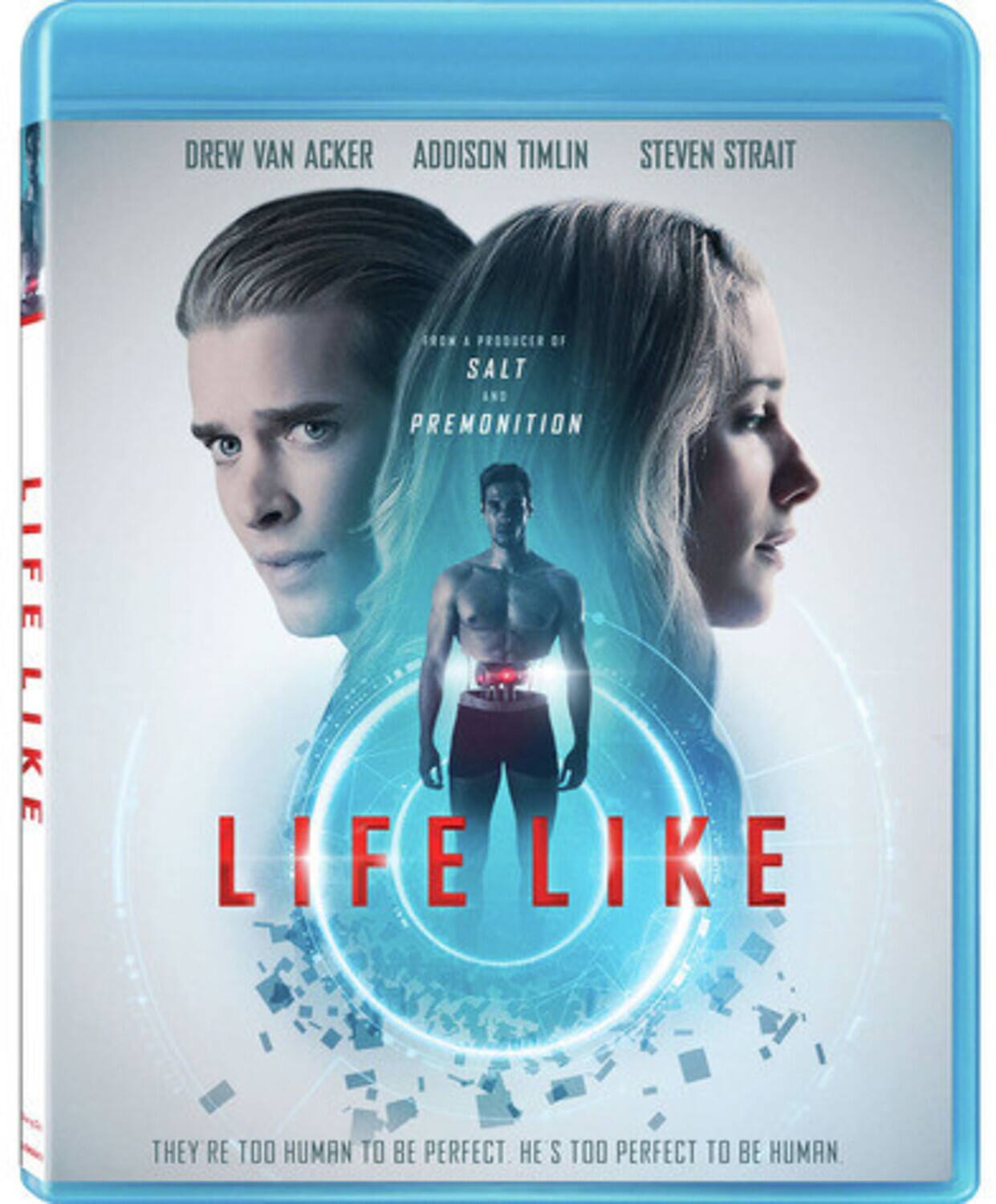 Front. Life Like (MOD) (BluRay Movie).