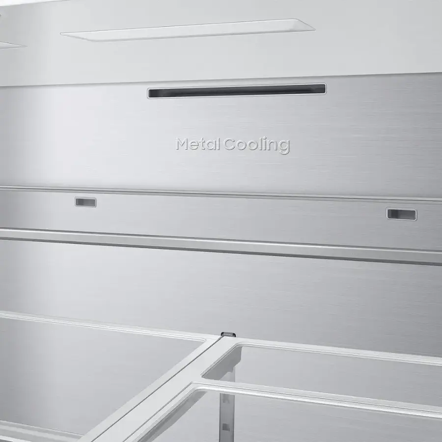 Metal Cooling