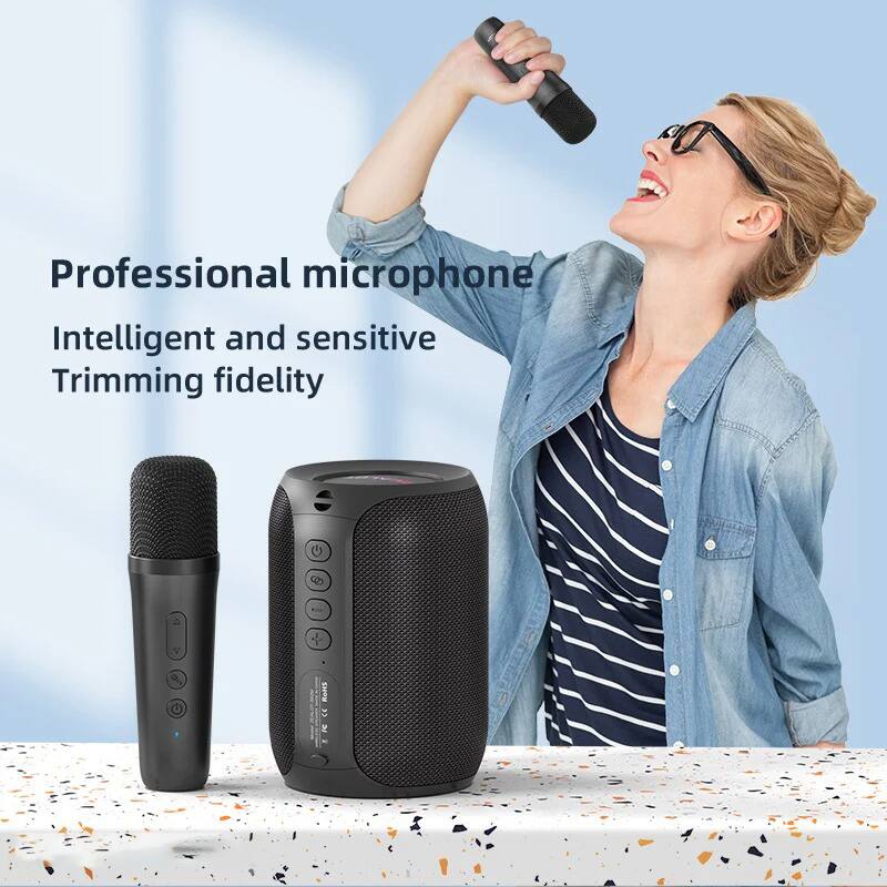 Professional microphone  
Intelligent and sensitive  
Trimming fidelity