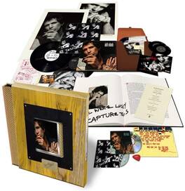 Keith Richards - Talk Is Cheap (D2C Super Deluxe Box Set) - VINYL LP