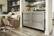 Alt View 1. KitchenAid - 4.29 Cu. Ft. Built-In Mini Fridge with Double-Drawer Refrigerator/Freezer - Stainless Steel.