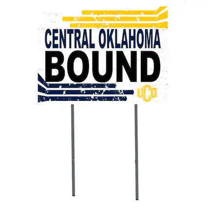 CENTRAL OKLAHOMA
BOUND
UCO