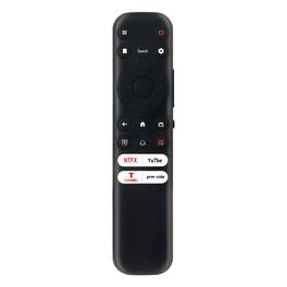 VINABTY - New RC902N FMR1 Replace IR Remote Control Fits for TCL TV 65R646 55R646 75S546 65S546 55S546 50S546 R646 43S446 50S446 - Black
