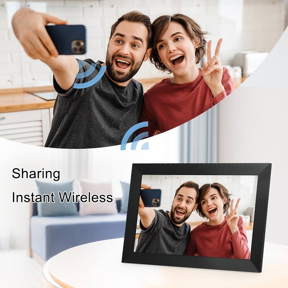 Sharing  
Instant Wireless