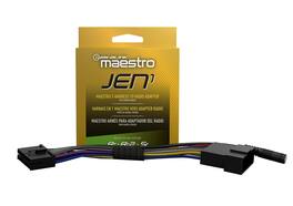 iDatalink - Maestro Acc-HU-JEN1 Plug & Play Installation T-Harness for Jensen Car Radios (ADS-MRR Module Required) - Black