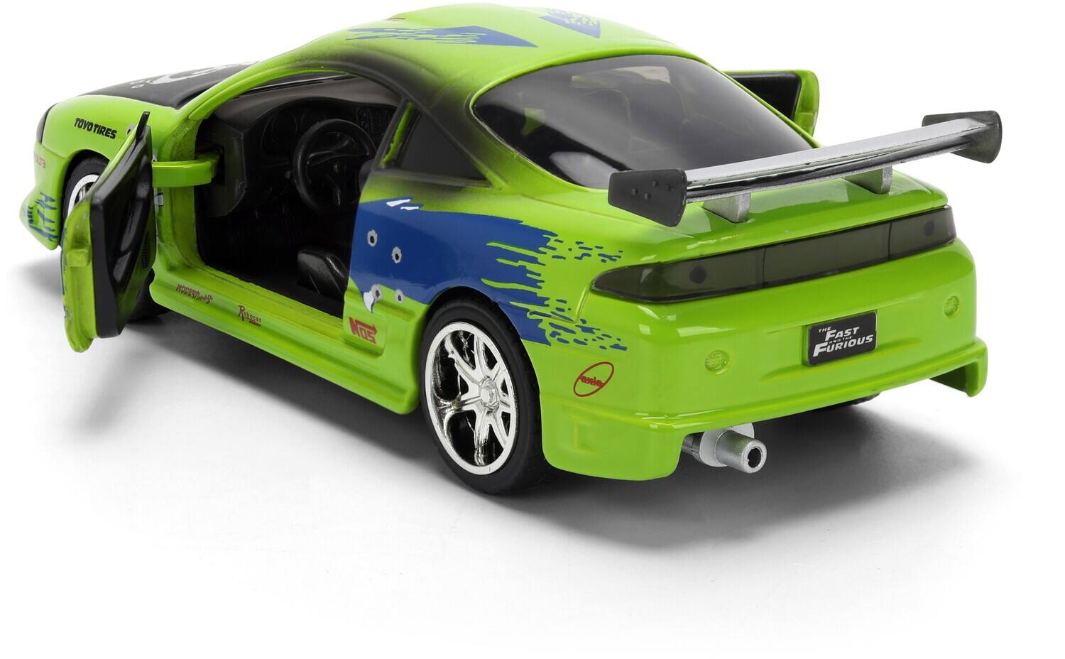 TOYO TIRES TOYO ODES NOC axie P FAST FURIOUS