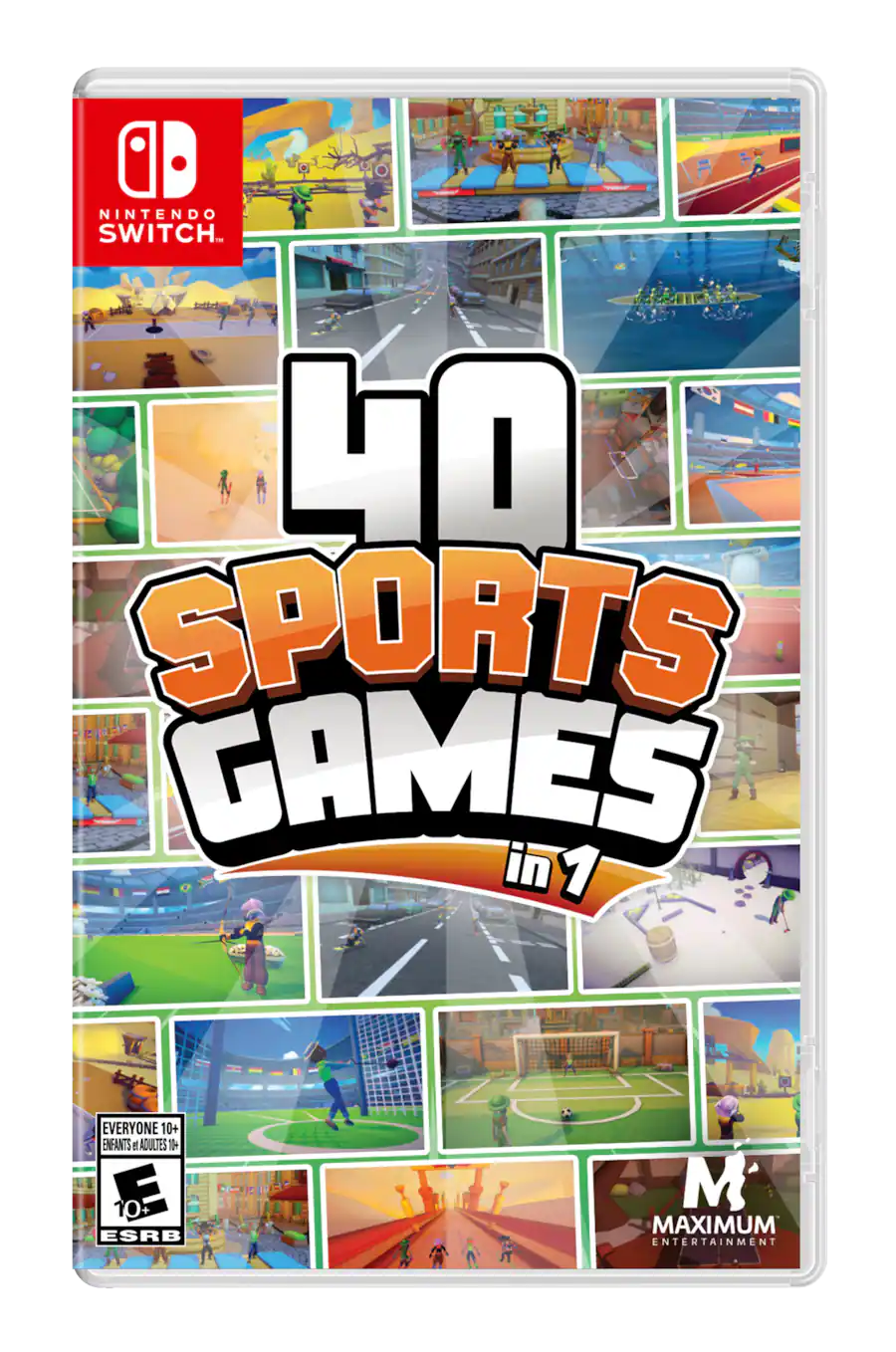 40 Sports Games in Nintendo Switch Best Buy1