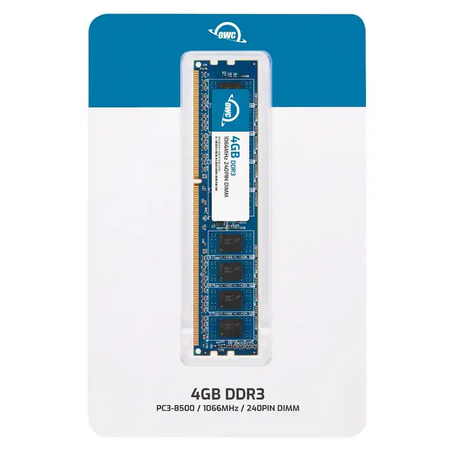 Computer Speed Ram OWC 4GB Memory RAM For Dell Studio XPS 435 Studio XPS 9000 OptiPlex 780 ...