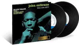 John Coltrane - Blue Train - VINYL LP