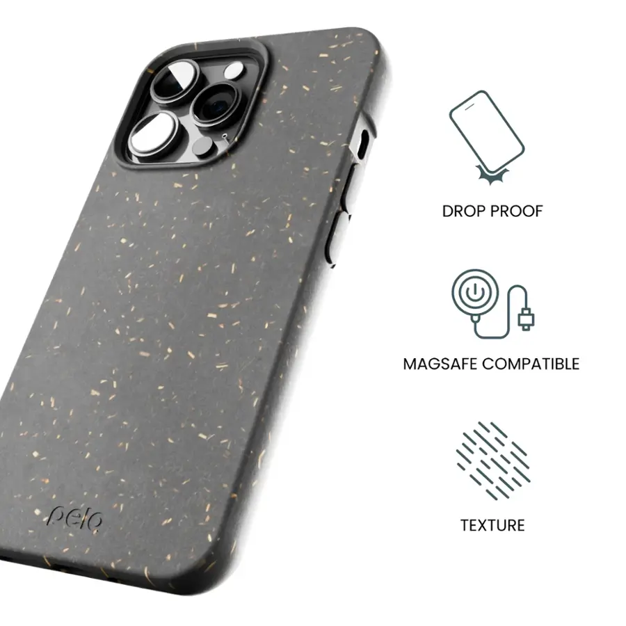 Pela Phone Case with MagSafe Module for Apple iPhone 16 Pro + Bonus ...