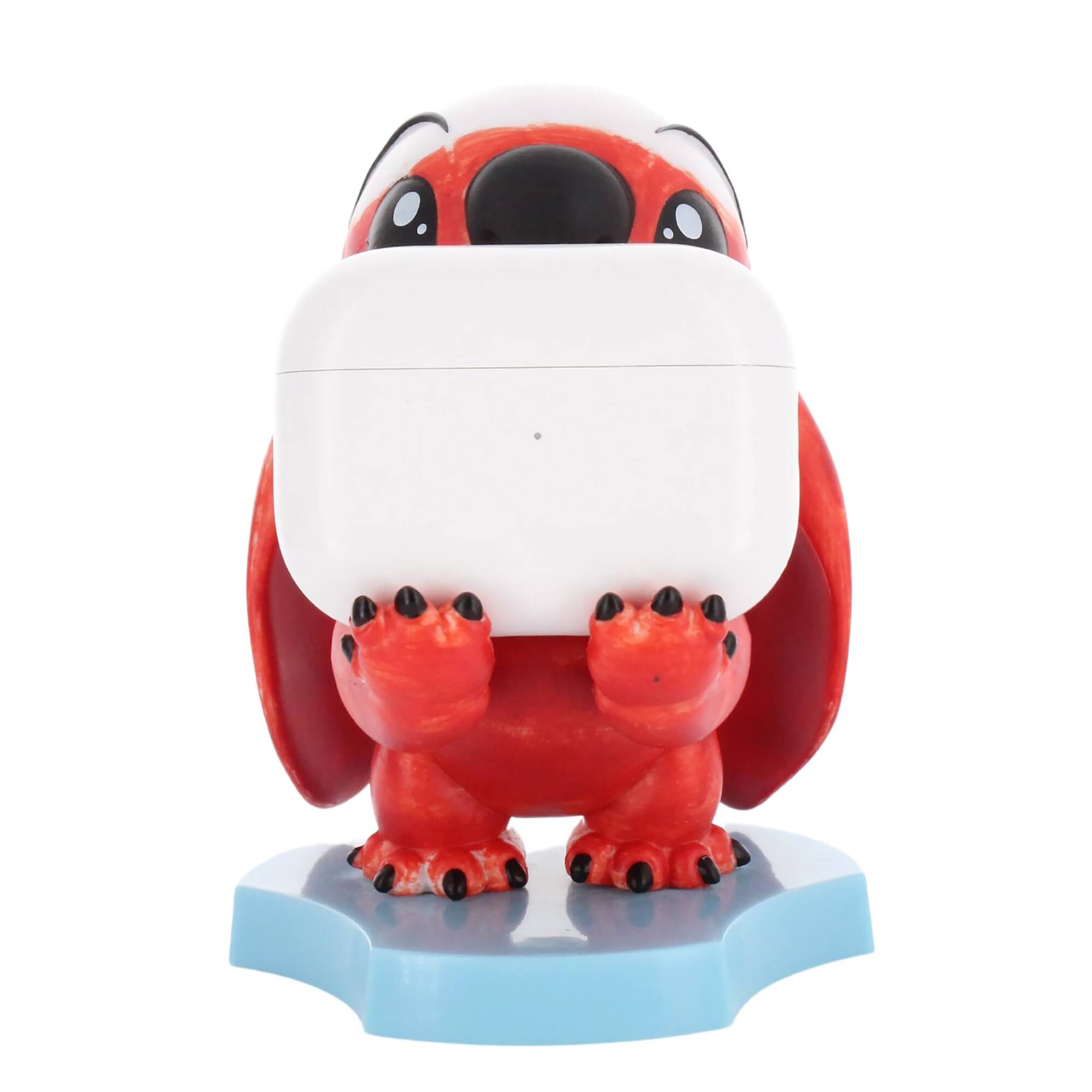 Back. Cable Guys by Exquisite Gaming - Cable Guys: Badness Level Stitch Holder.