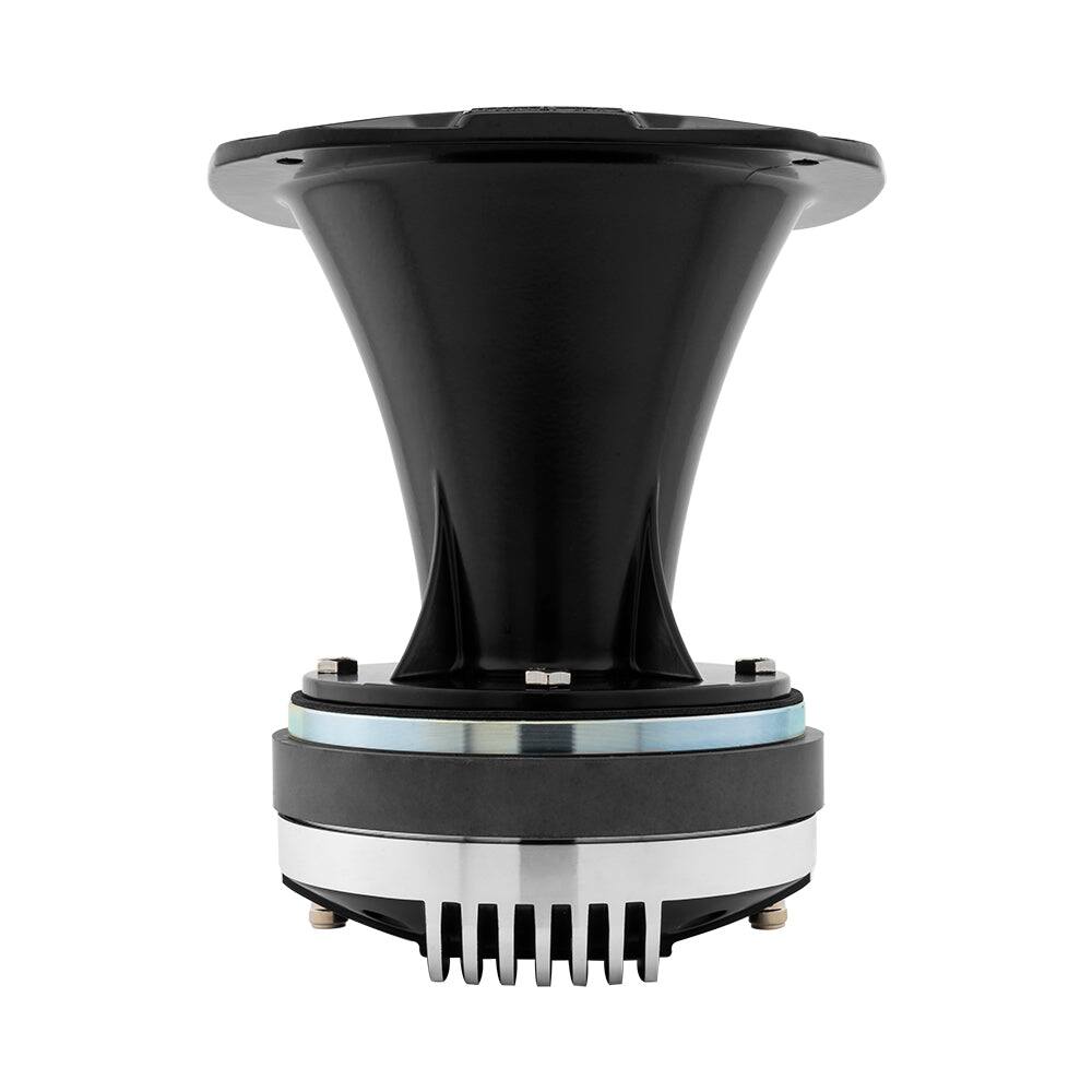 Back. DS18 Audio - PRO-DKH 2" Compression Driver and Horn Kit, 320W 8-Ohm.