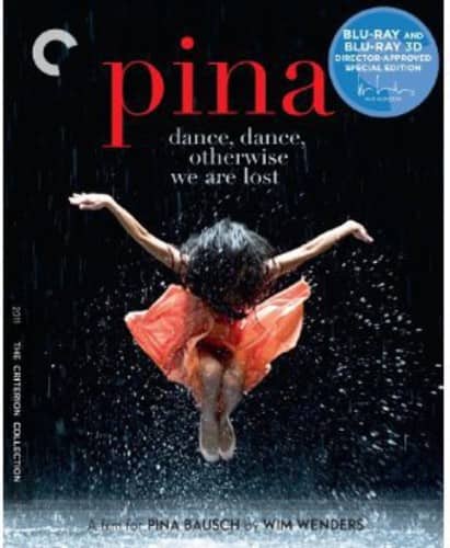 Pina (Criterion Collection)  - BLU-RAY