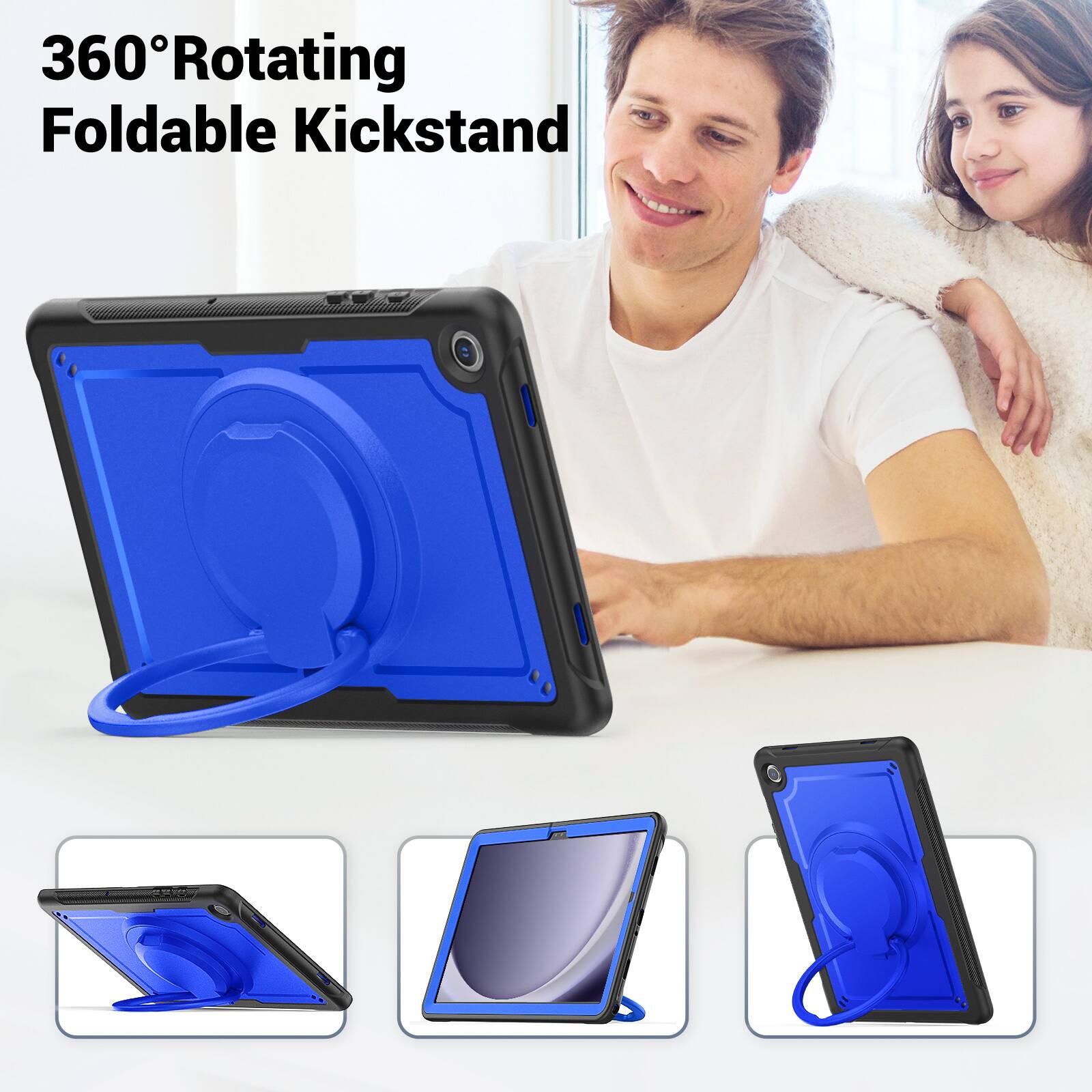 360° Rotating Foldable Kickstand